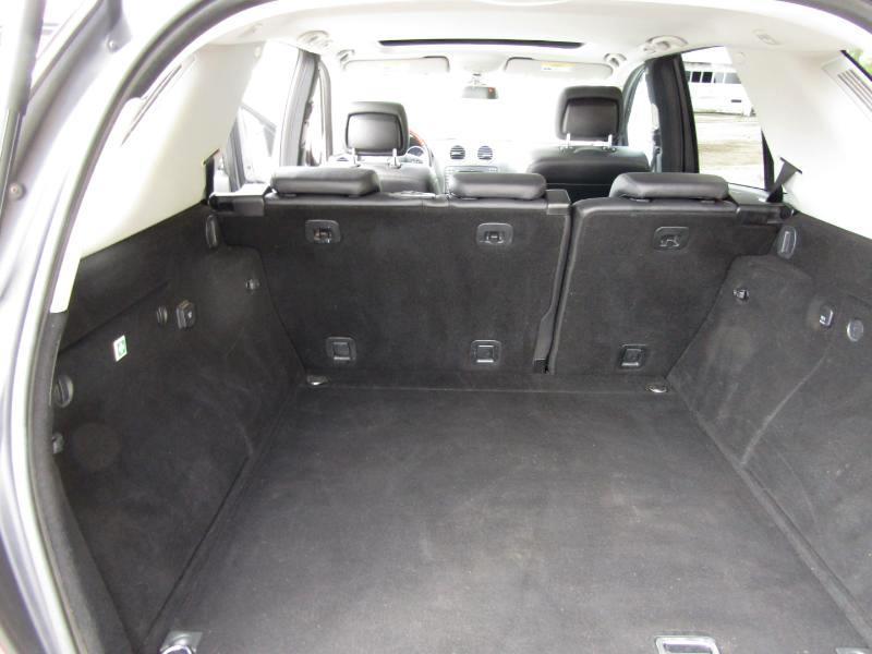 Mercedes-Benz M-Class ML350 4MATIC 2011