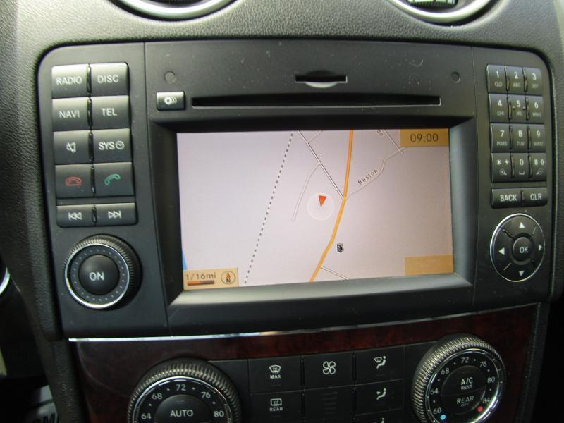 Mercedes-Benz M-Class ML350 4MATIC 2011