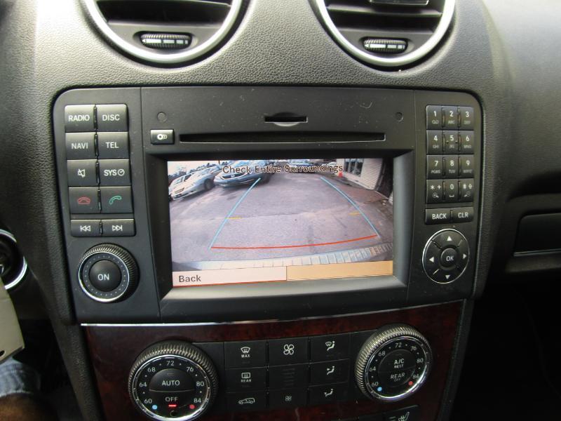 Mercedes-Benz M-Class ML350 4MATIC 2011