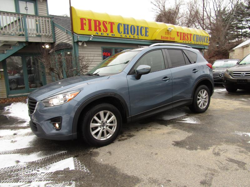 Mazda CX-5 Touring AWD 2016