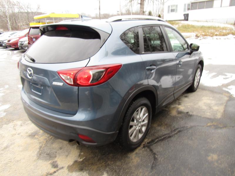 Mazda CX-5 Touring AWD 2016