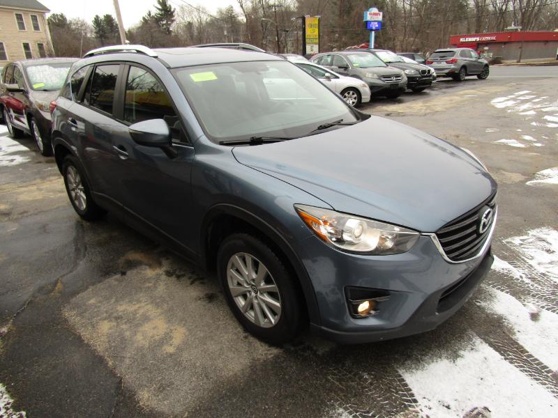 Mazda CX-5 Touring AWD 2016