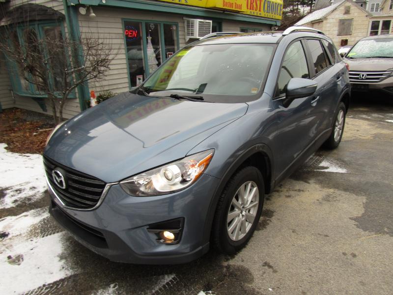 Mazda CX-5 Touring AWD 2016
