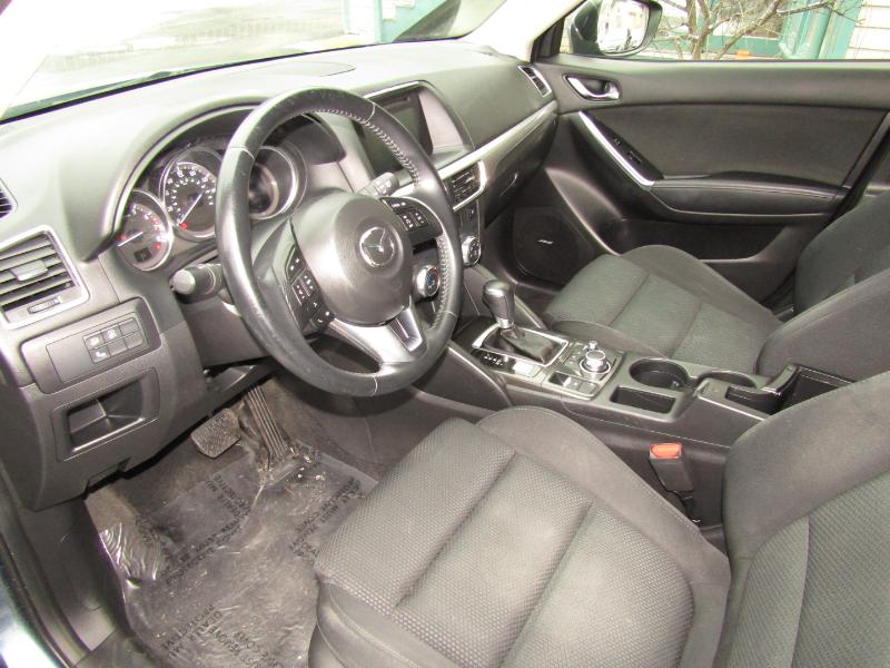 Mazda CX-5 Touring AWD 2016