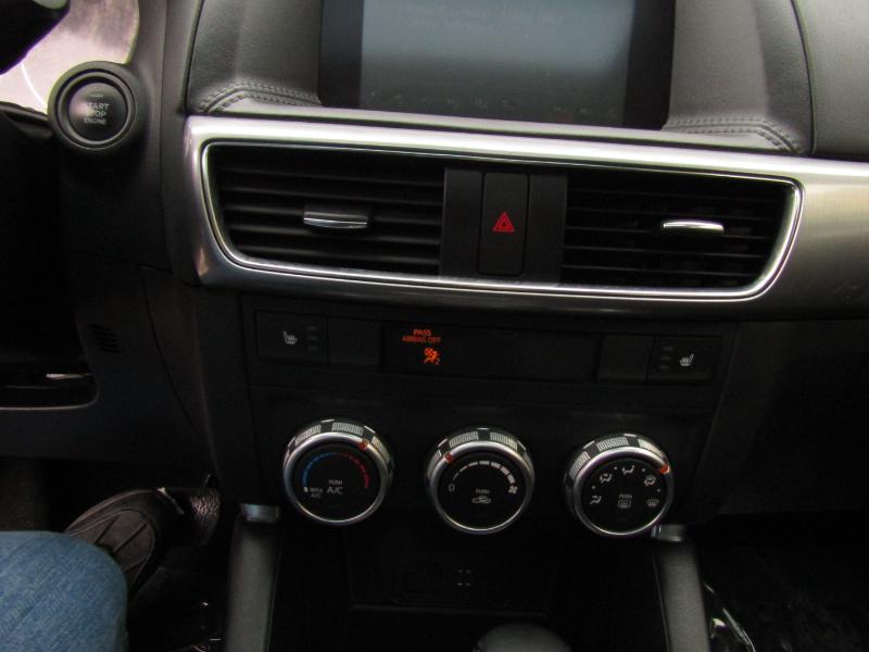 Mazda CX-5 Touring AWD 2016