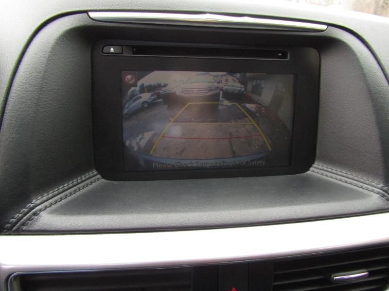 Mazda CX-5 Touring AWD 2016