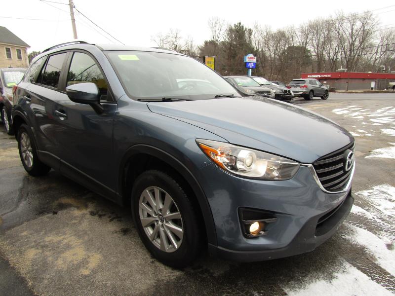 Mazda CX-5 Touring AWD 2016