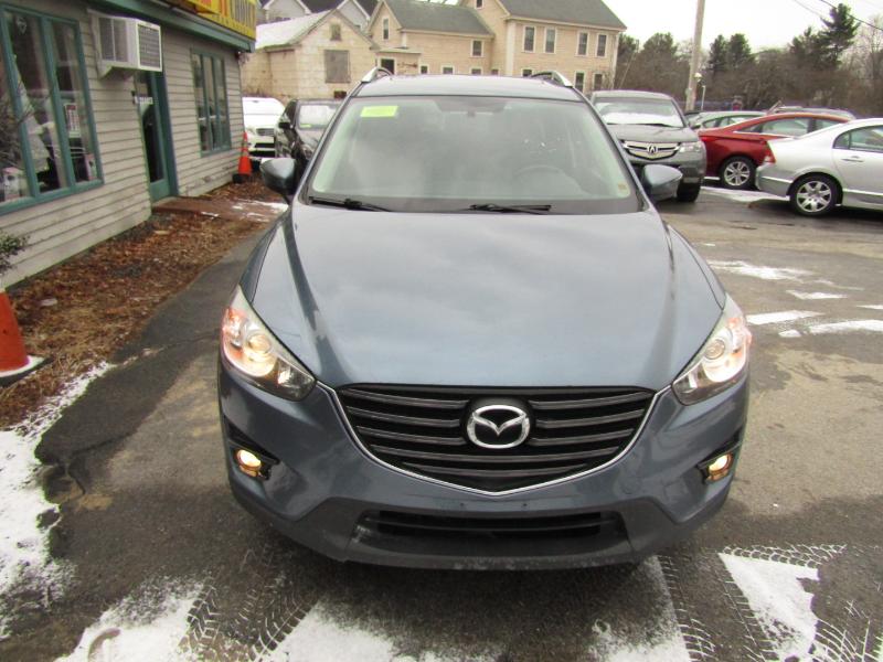 Mazda CX-5 Touring AWD 2016