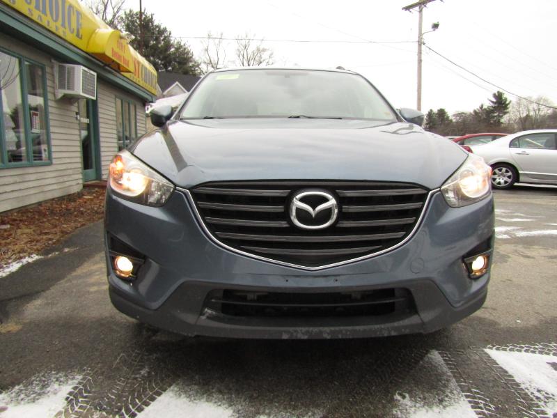 Mazda CX-5 Touring AWD 2016
