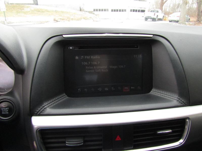 Mazda CX-5 Touring AWD 2016