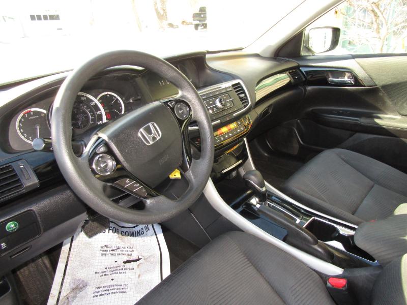 Honda Accord LX sedan 2016