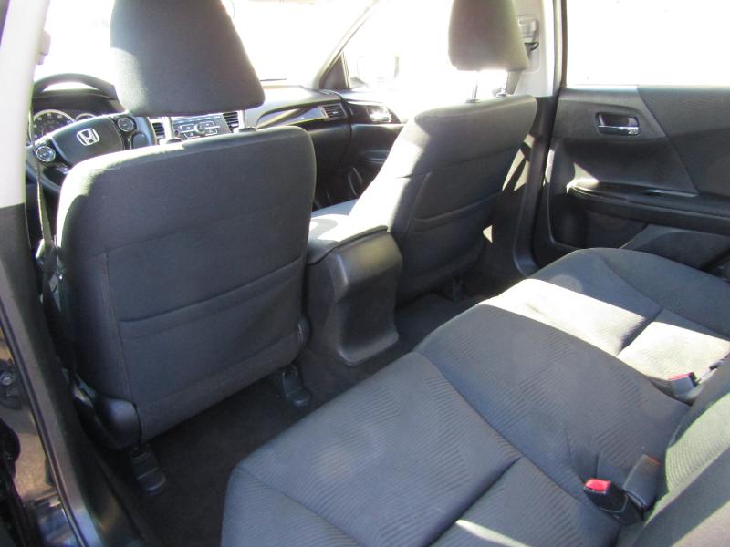 Honda Accord LX sedan 2016