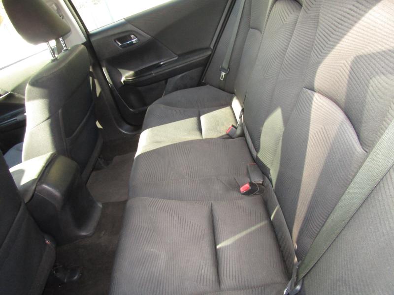 Honda Accord LX sedan 2016