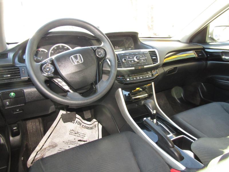 Honda Accord LX sedan 2016