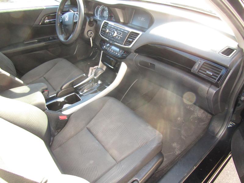 Honda Accord LX sedan 2016