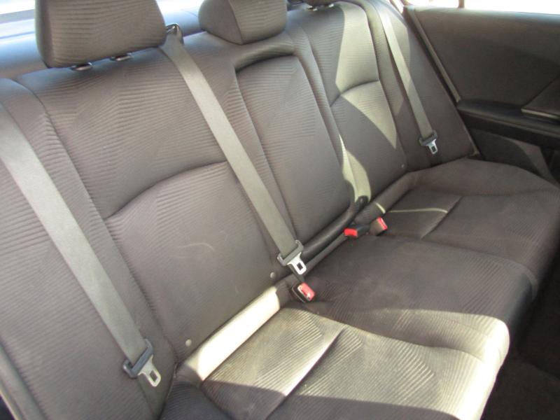 Honda Accord LX sedan 2016