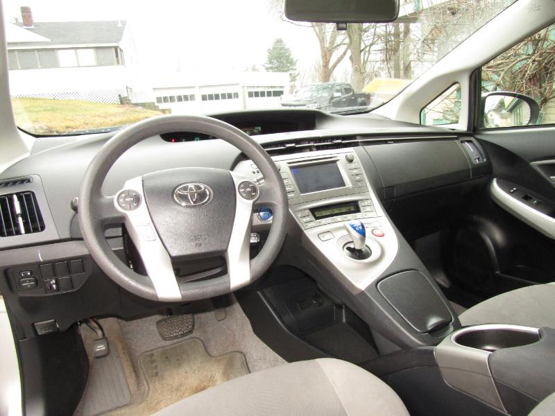 Toyota Prius Prius III 2013