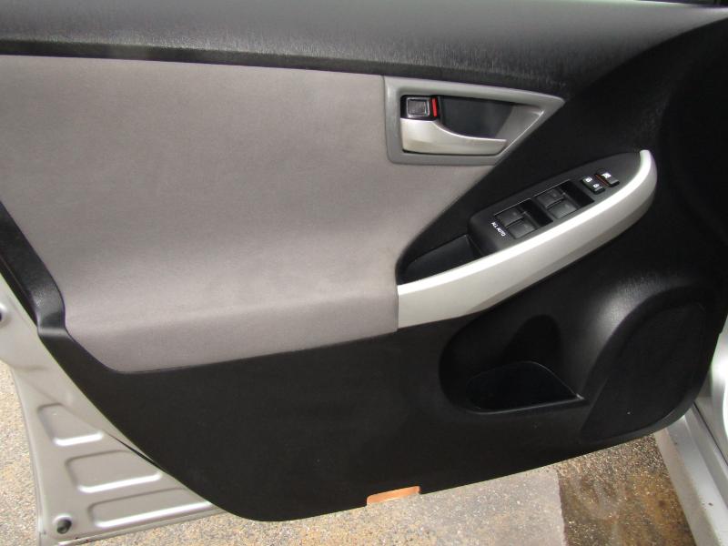 Toyota Prius Prius III 2013