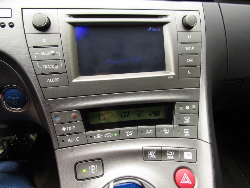 Toyota Prius Prius III 2013