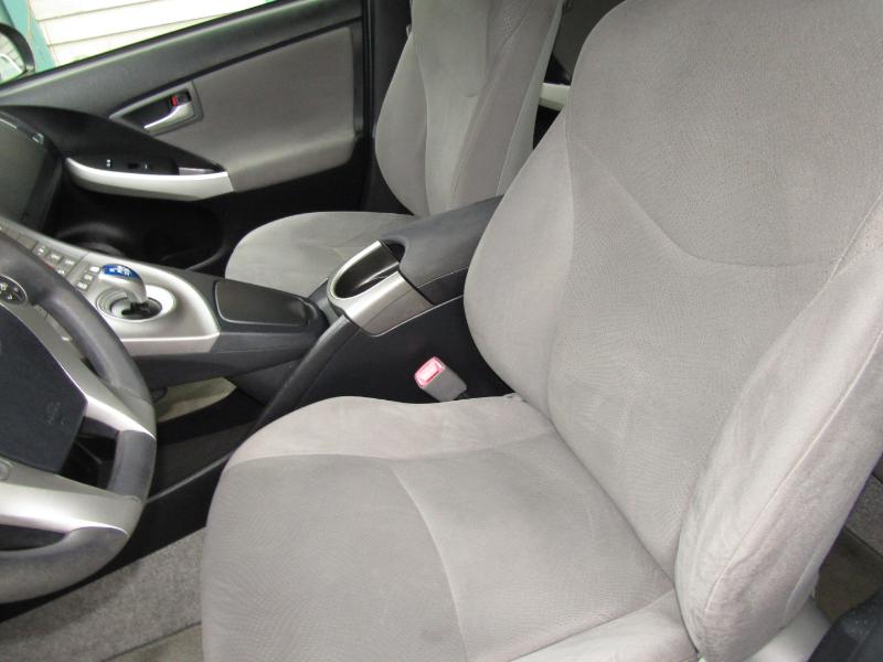 Toyota Prius Prius III 2013