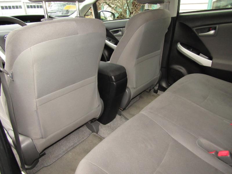 Toyota Prius Prius III 2013