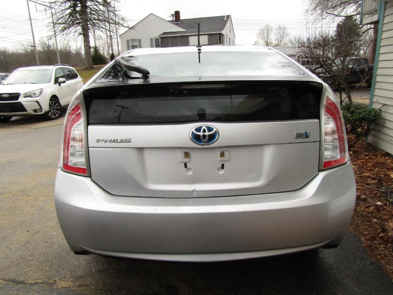 Toyota Prius Prius III 2013