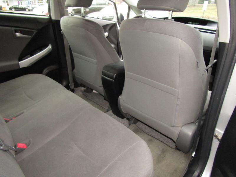 Toyota Prius Prius III 2013