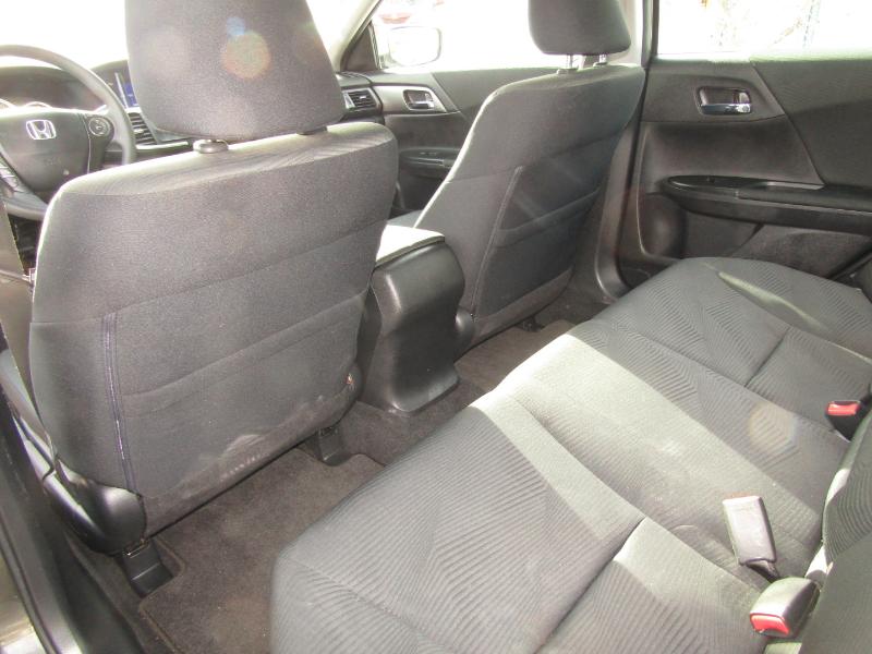 Honda Accord LX Sedan CVT 2014