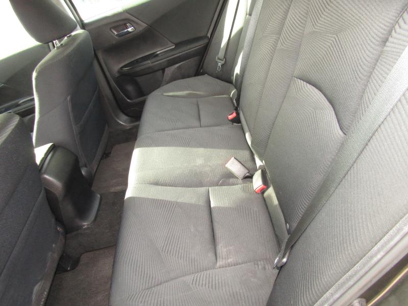 Honda Accord LX Sedan CVT 2014