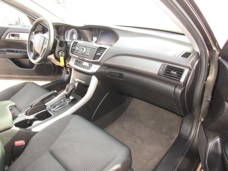 Honda Accord LX Sedan CVT 2014