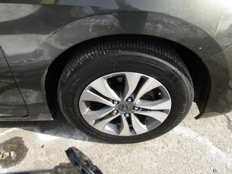 Honda Accord LX Sedan CVT 2014