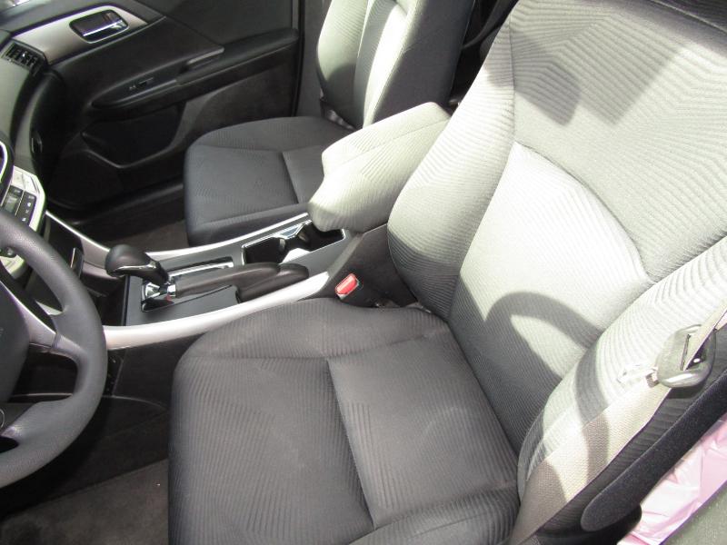 Honda Accord LX Sedan CVT 2014