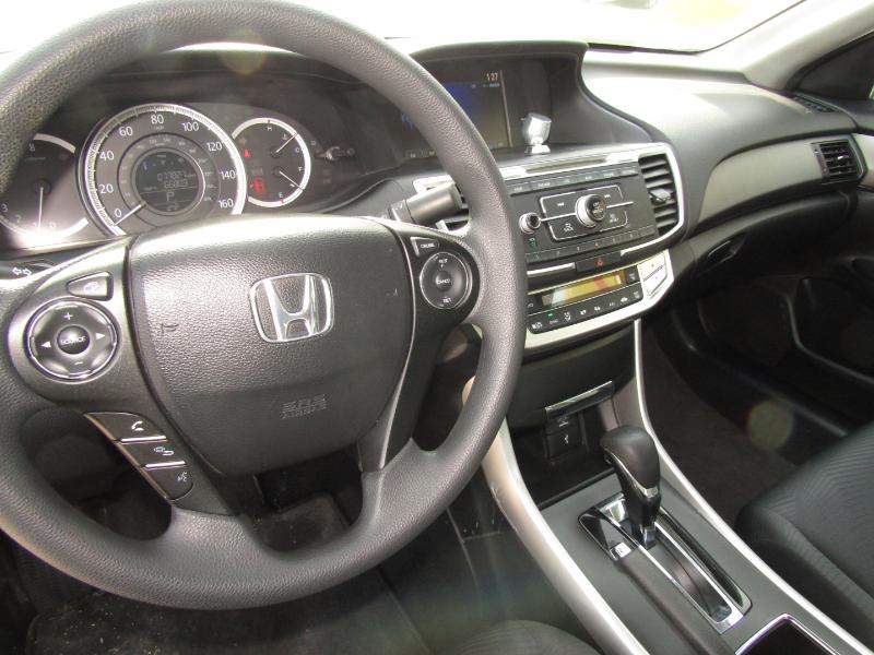 Honda Accord LX Sedan CVT 2014