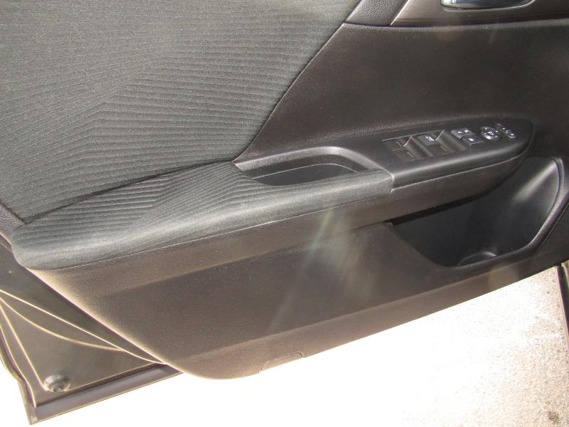 Honda Accord LX Sedan CVT 2014