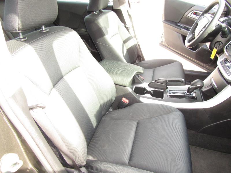 Honda Accord LX Sedan CVT 2014