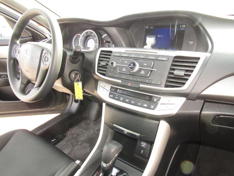 Honda Accord LX Sedan CVT 2014