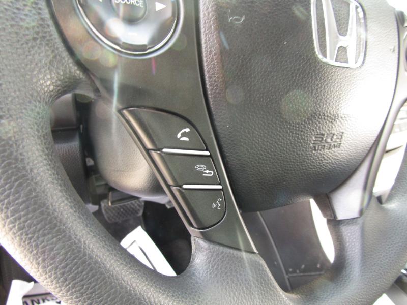 Honda Accord LX Sedan CVT 2014