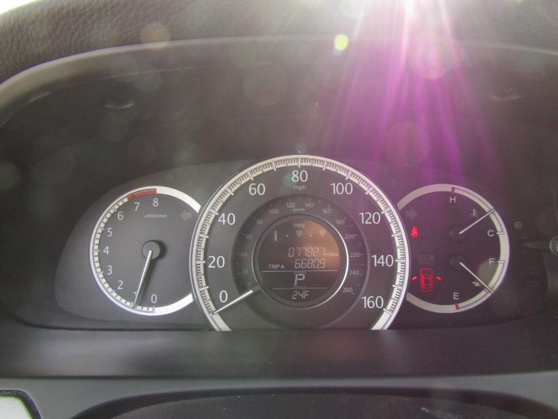 Honda Accord LX Sedan CVT 2014