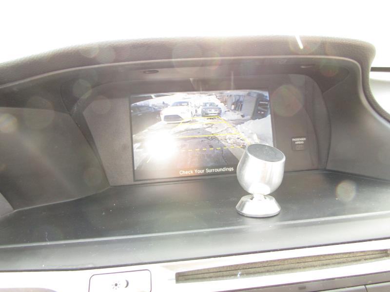 Honda Accord LX Sedan CVT 2014