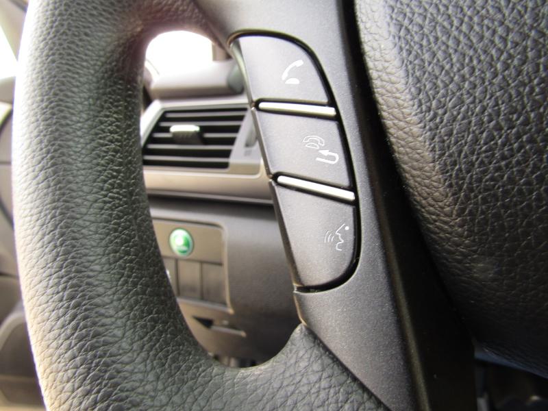 Honda Accord LX Sedan CVT 2014