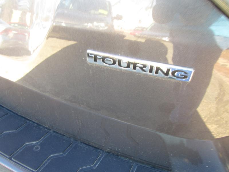 Honda Odyssey Touring 2016