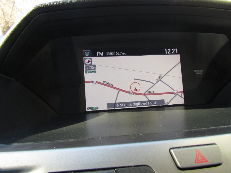 Honda Odyssey Touring 2016