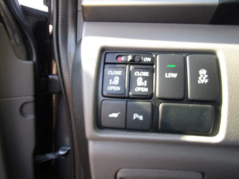 Honda Odyssey Touring 2016