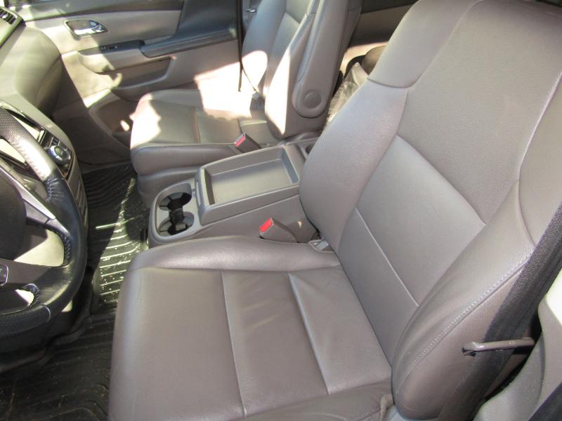 Honda Odyssey Touring 2016