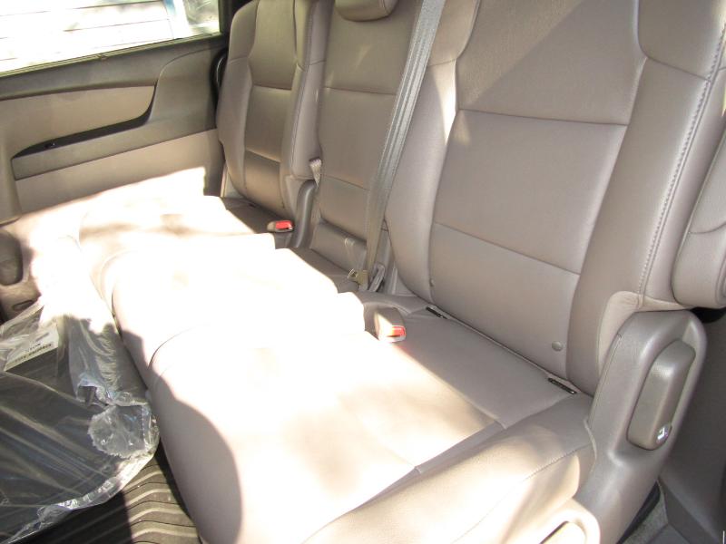 Honda Odyssey Touring 2016