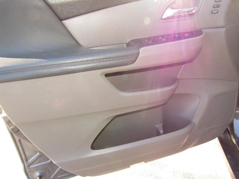 Honda Odyssey Touring 2016