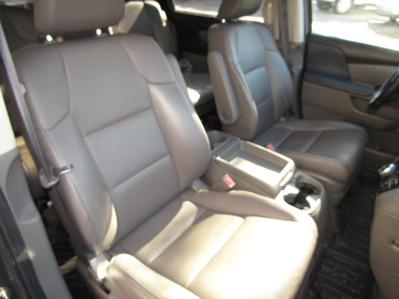 Honda Odyssey Touring 2016