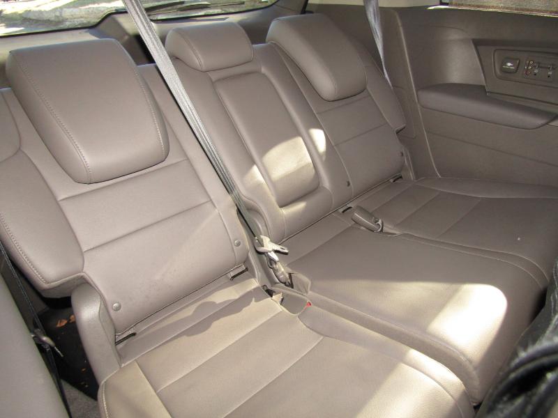 Honda Odyssey Touring 2016