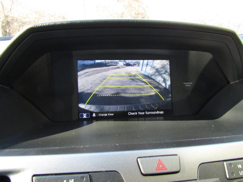 Honda Odyssey Touring 2016