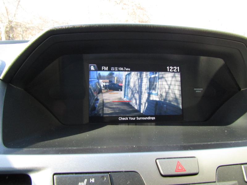 Honda Odyssey Touring 2016